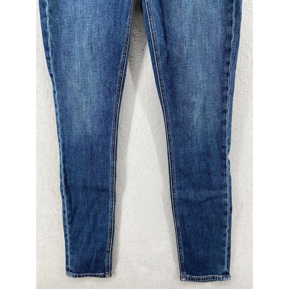 NWT Rag & Bone Jeans Womens Sz 25 Cate Mid‎ Rise Skinny in Chelsea $198 - Picture 2 of 16